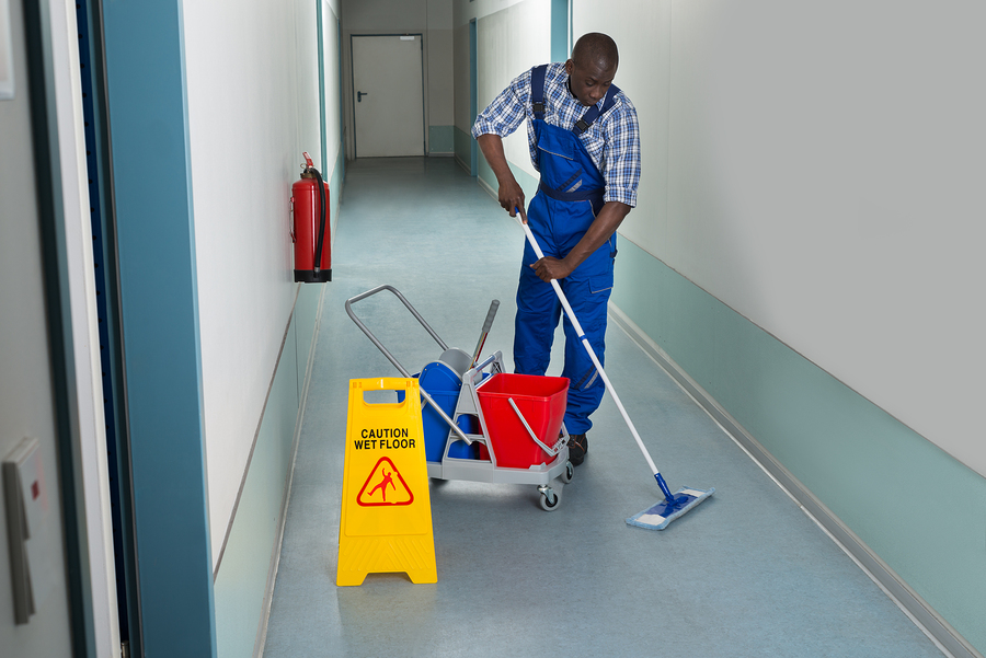 Commercial Cleaning